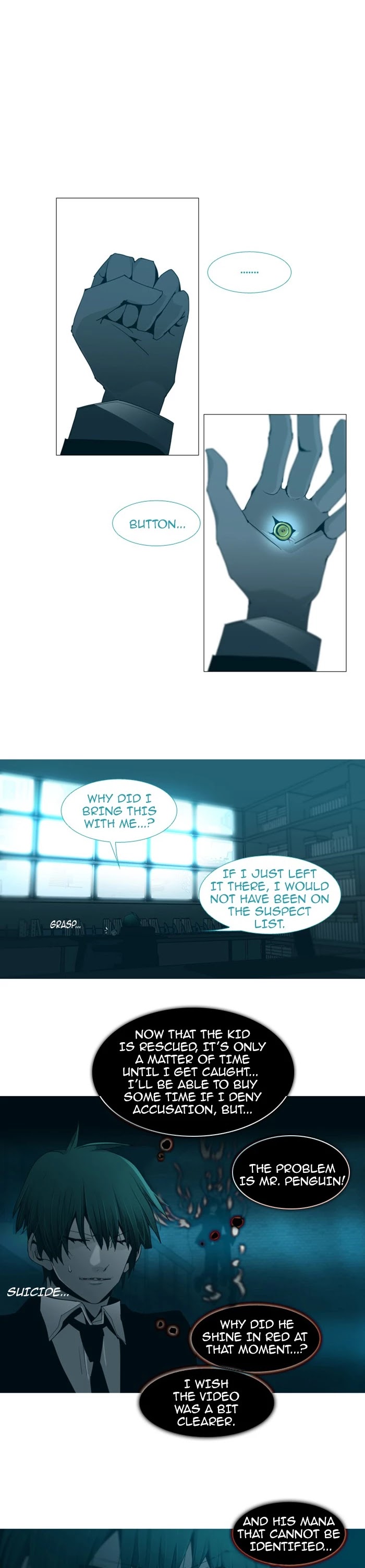 Trump Chapter 70 page 1 - Chapter 70: [Season2] Ep. 15