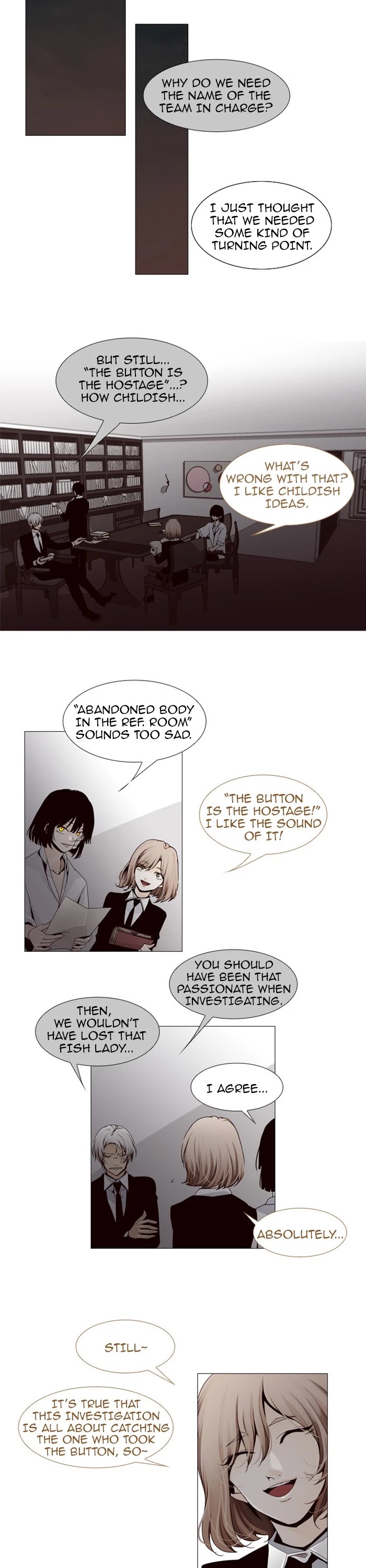 Trump Chapter 70 page 10 - Chapter 70: [Season2] Ep. 15