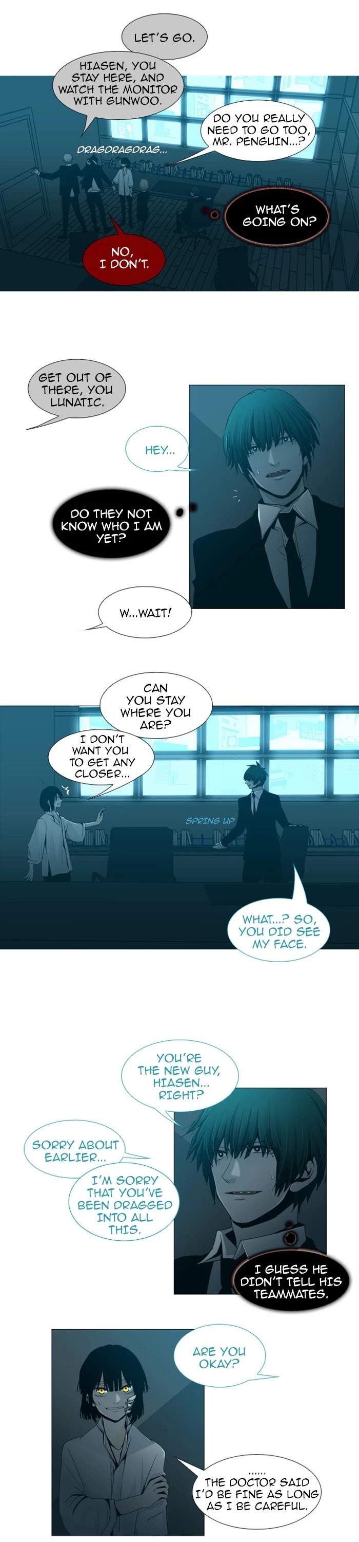 Trump Chapter 70 page 13 - Chapter 70: [Season2] Ep. 15