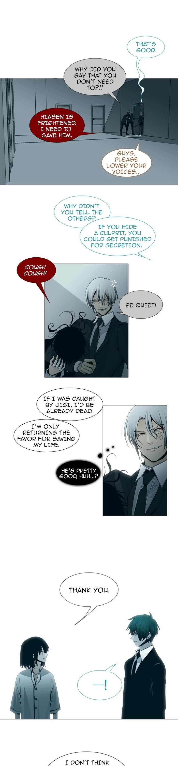 Trump Chapter 70 page 14 - Chapter 70: [Season2] Ep. 15