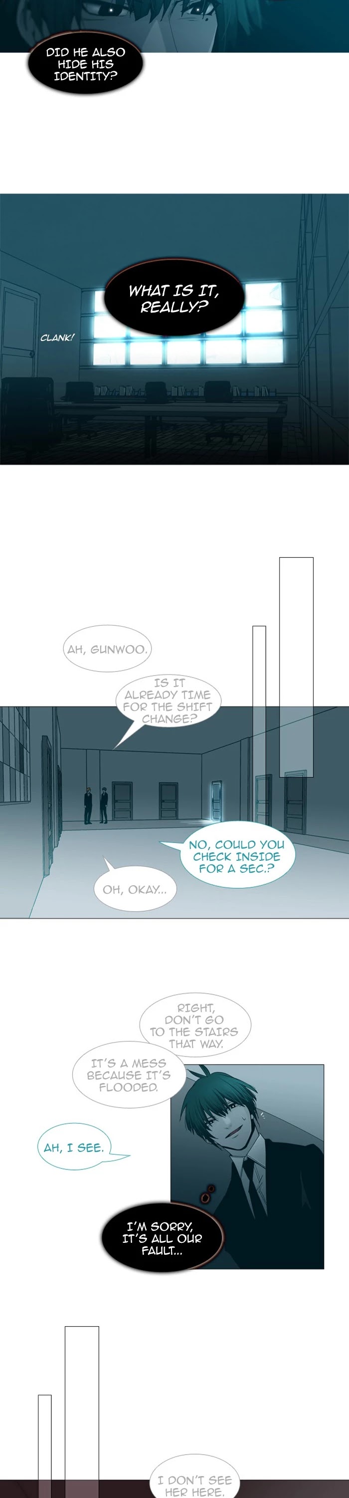 Trump Chapter 70 page 2 - Chapter 70: [Season2] Ep. 15