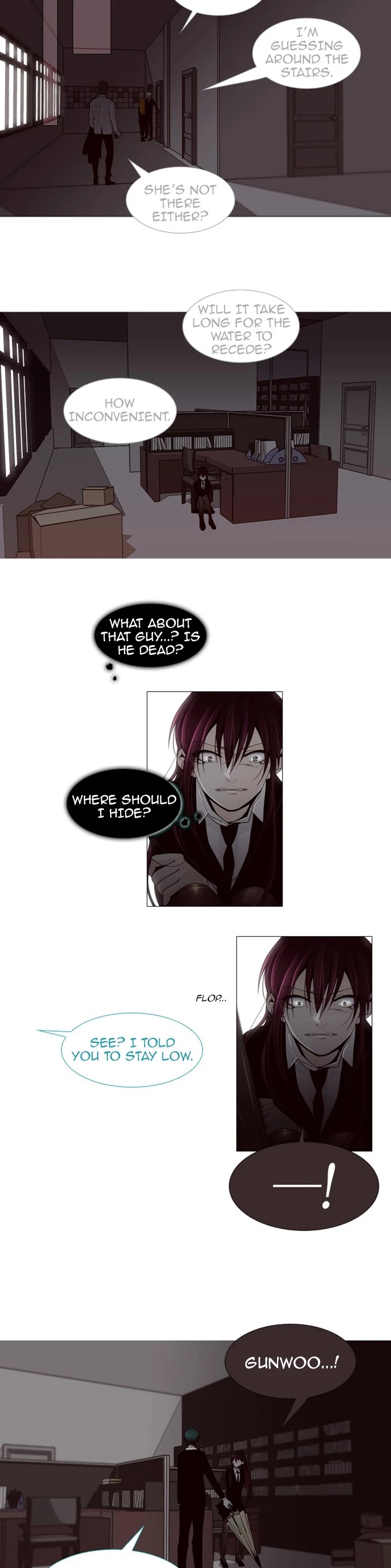 Trump Chapter 70 page 3 - Chapter 70: [Season2] Ep. 15