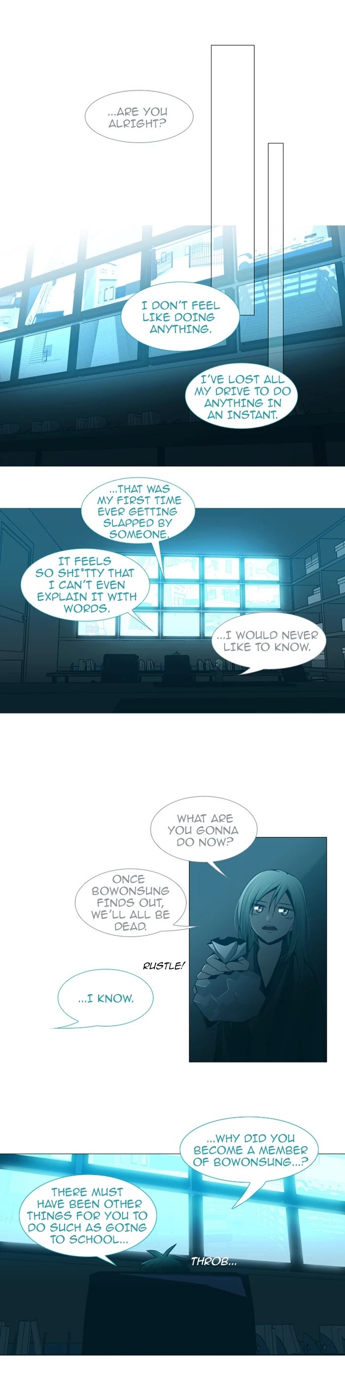 Trump Chapter 70 page 7 - Chapter 70: [Season2] Ep. 15