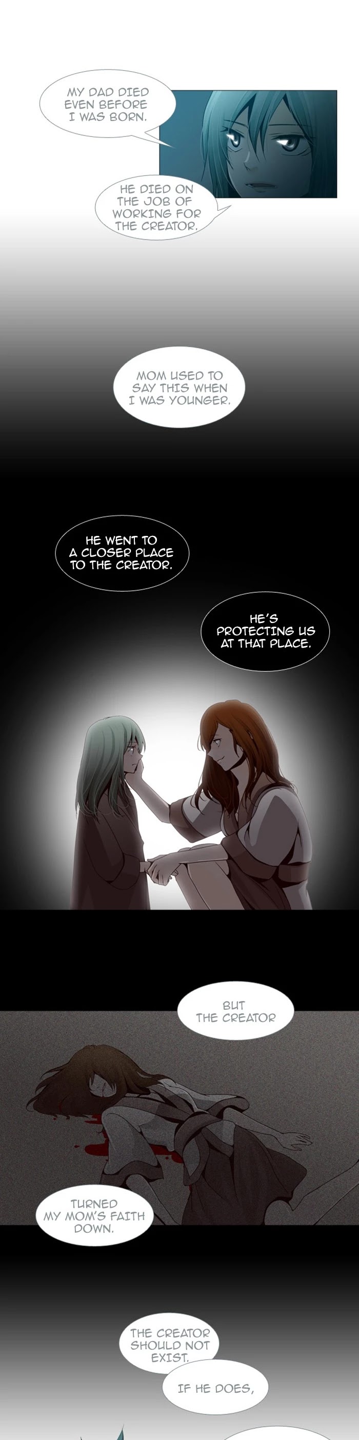 Trump Chapter 70 page 8 - Chapter 70: [Season2] Ep. 15