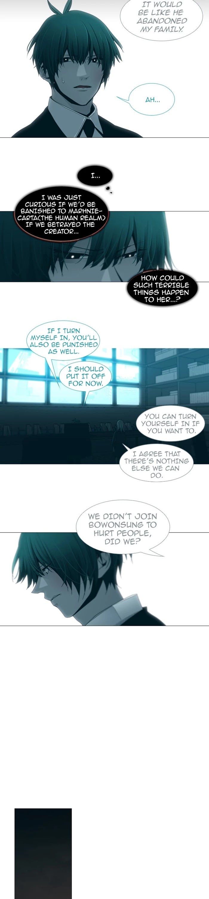 Trump Chapter 70 page 9 - Chapter 70: [Season2] Ep. 15