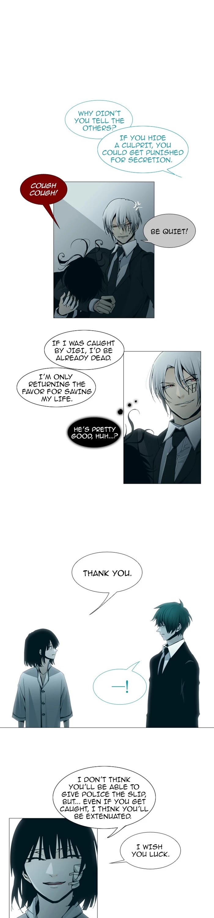 Trump Chapter 71 page 1 - Chapter 71: [Season2] Ep. 16