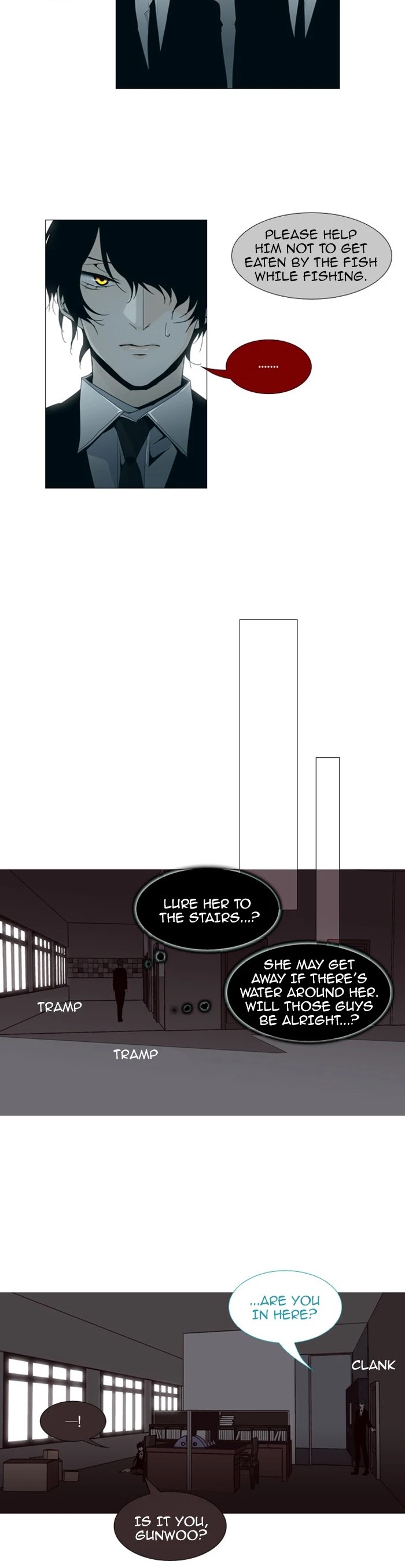 Trump Chapter 71 page 11 - Chapter 71: [Season2] Ep. 16