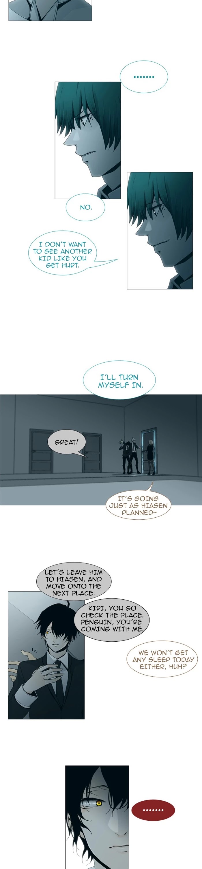 Trump Chapter 71 page 2 - Chapter 71: [Season2] Ep. 16
