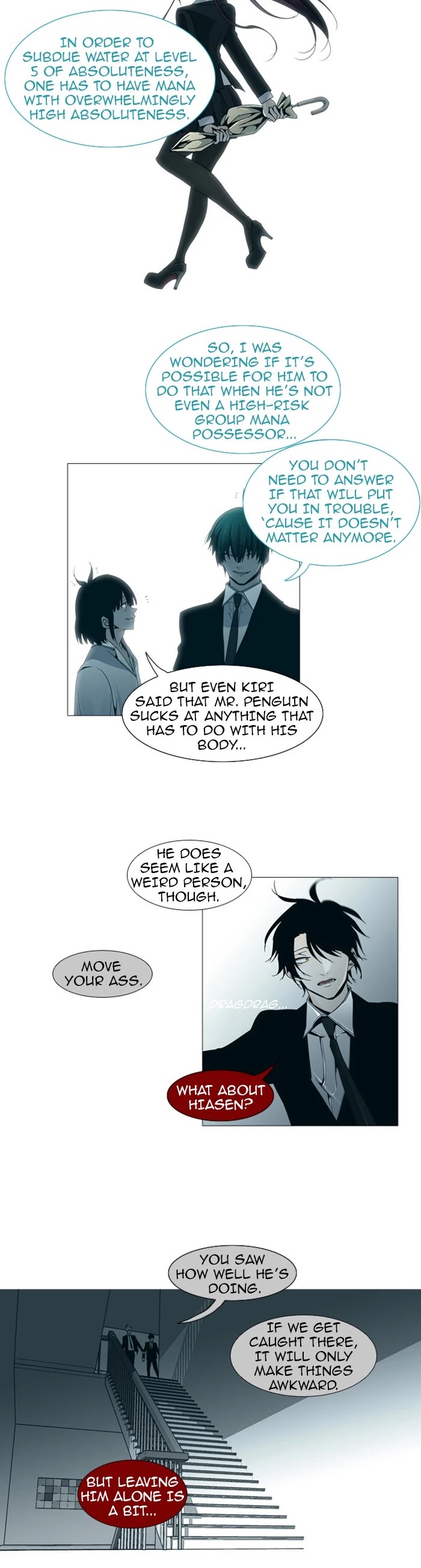 Trump Chapter 71 page 4 - Chapter 71: [Season2] Ep. 16