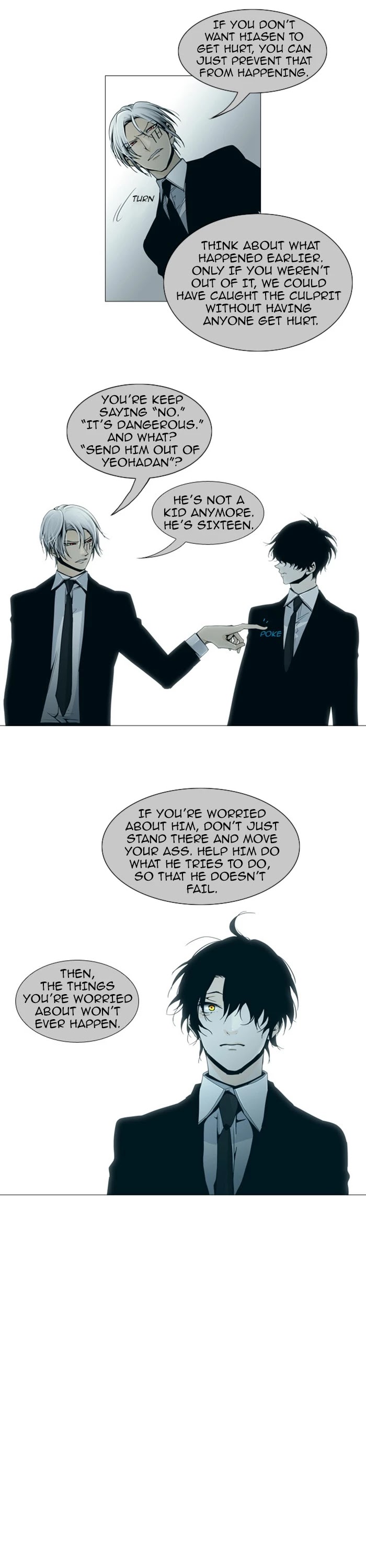 Trump Chapter 71 page 5 - Chapter 71: [Season2] Ep. 16