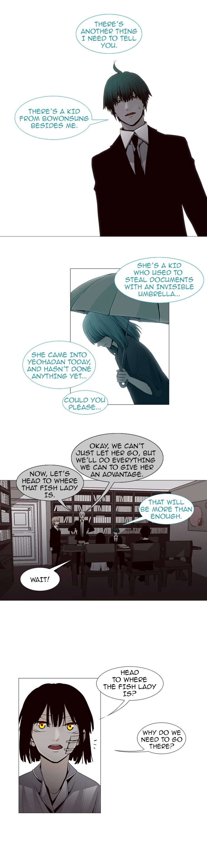 Trump Chapter 71 page 8 - Chapter 71: [Season2] Ep. 16