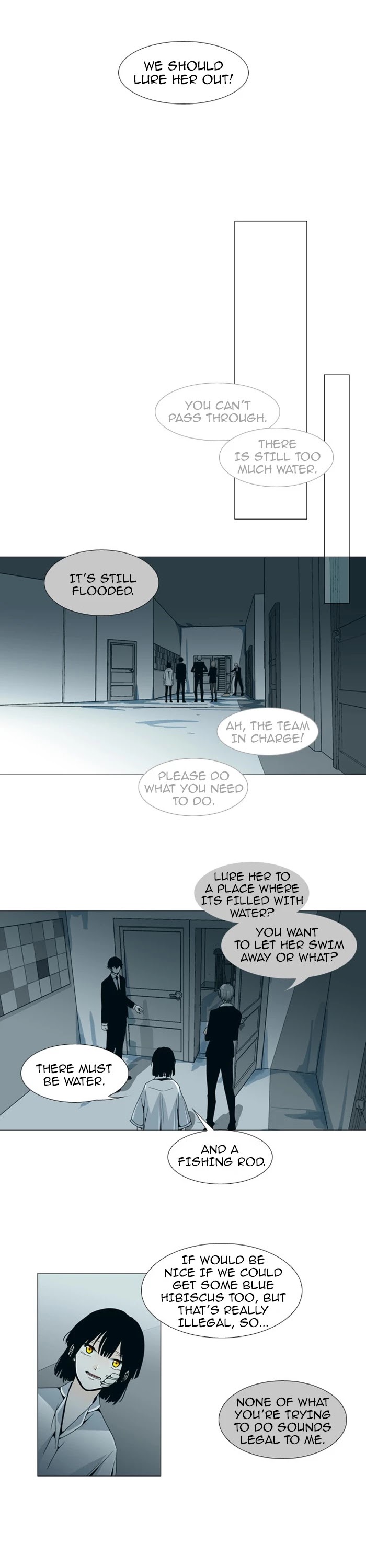 Trump Chapter 71 page 9 - Chapter 71: [Season2] Ep. 16