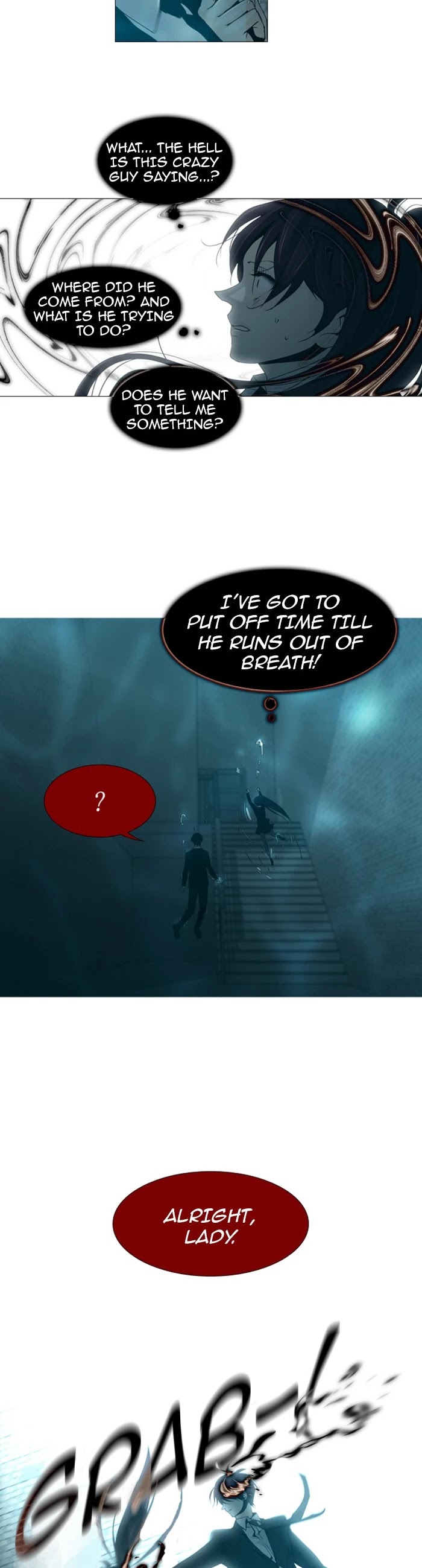 Trump Chapter 72 page 12 - Chapter 72: [Season2] Ep. 17