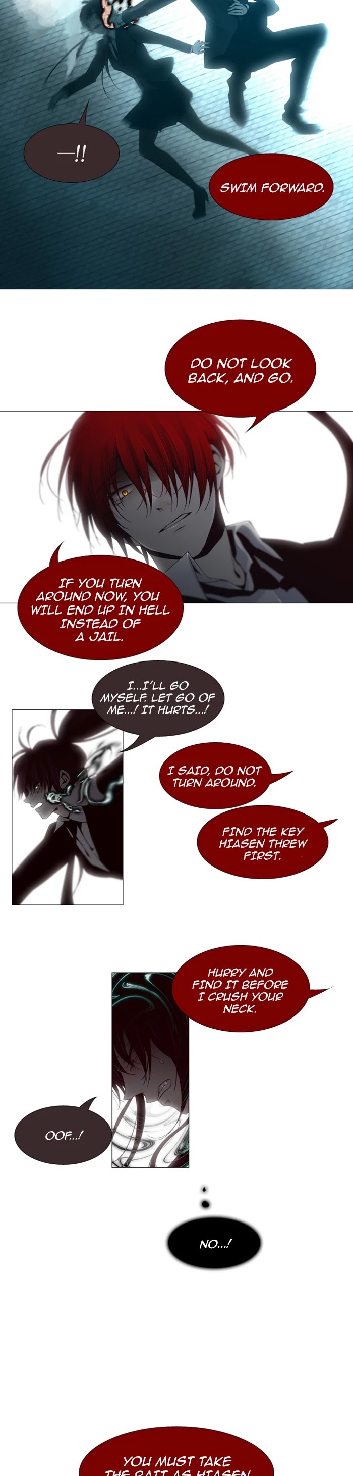Trump Chapter 72 page 13 - Chapter 72: [Season2] Ep. 17