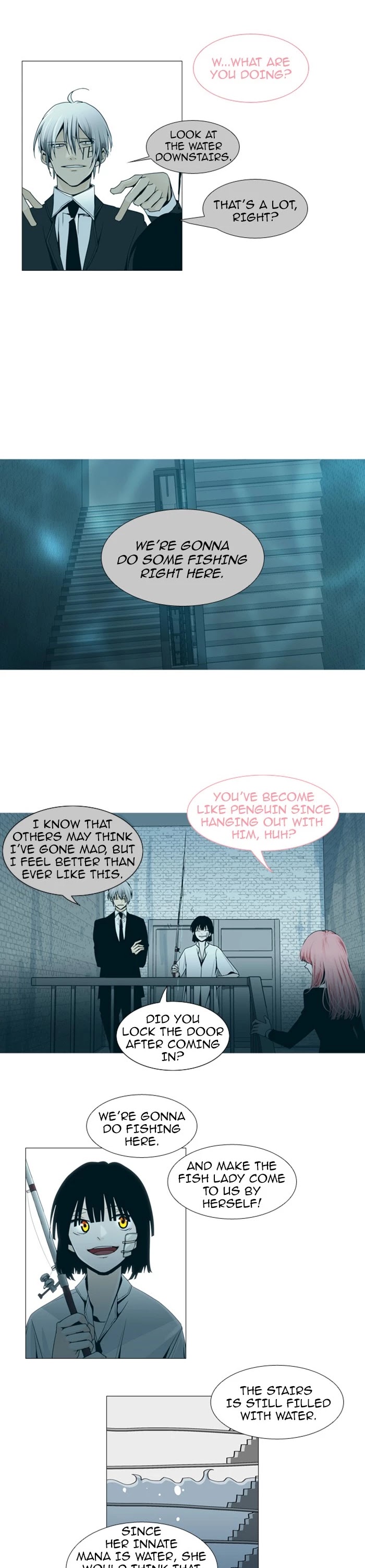 Trump Chapter 72 page 2 - Chapter 72: [Season2] Ep. 17