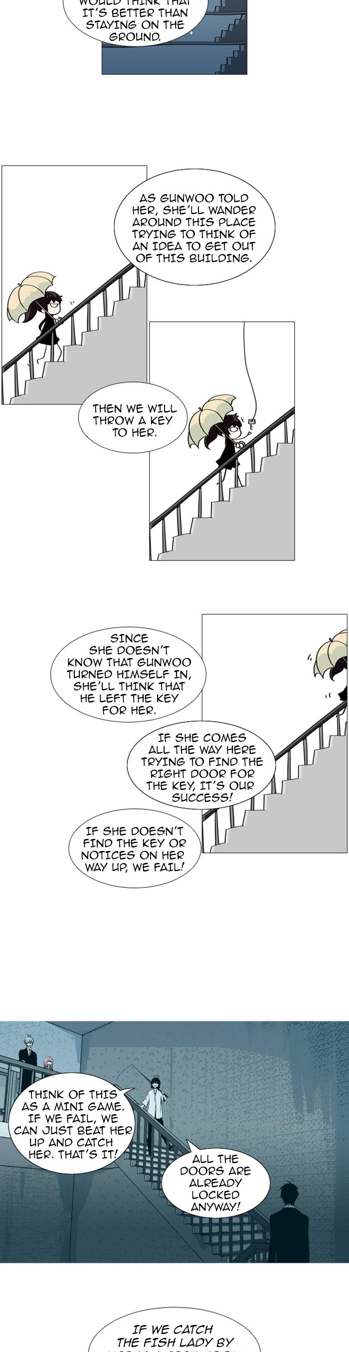 Trump Chapter 72 page 3 - Chapter 72: [Season2] Ep. 17