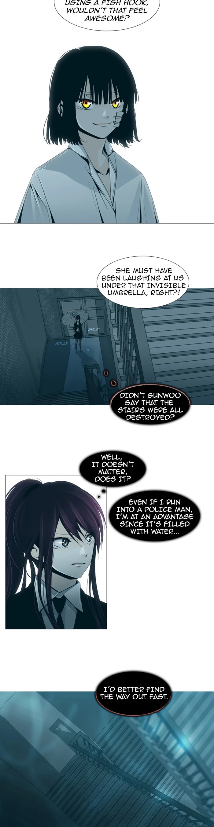 Trump Chapter 72 page 4 - Chapter 72: [Season2] Ep. 17