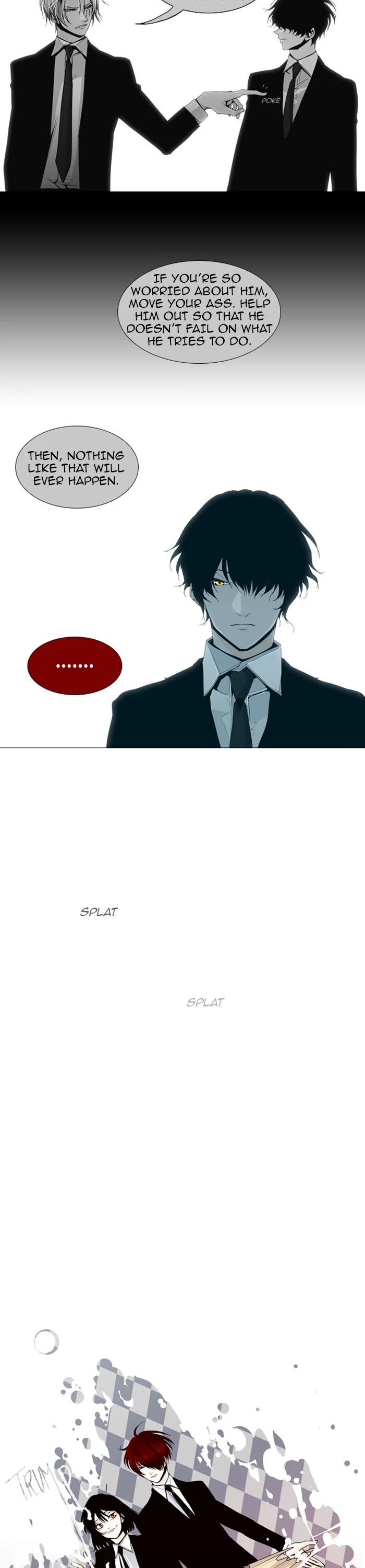 Trump Chapter 72 page 6 - Chapter 72: [Season2] Ep. 17