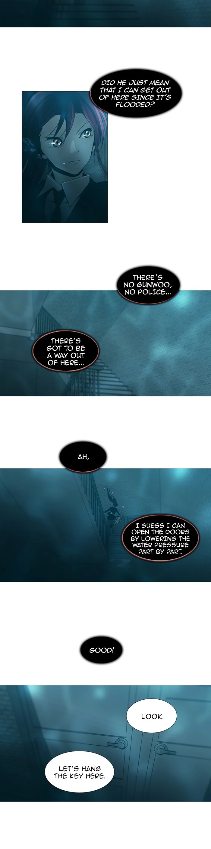 Trump Chapter 72 page 8 - Chapter 72: [Season2] Ep. 17