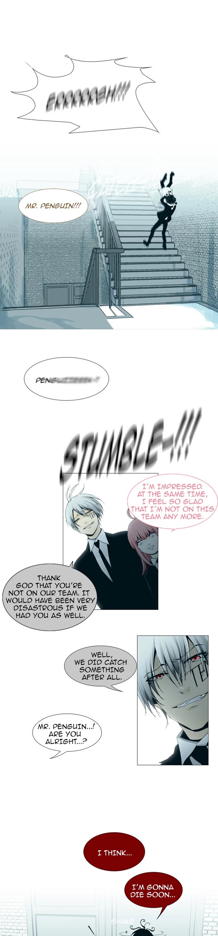 Trump Chapter 73 page 10 - Chapter 73: [Season2] Ep. 18
