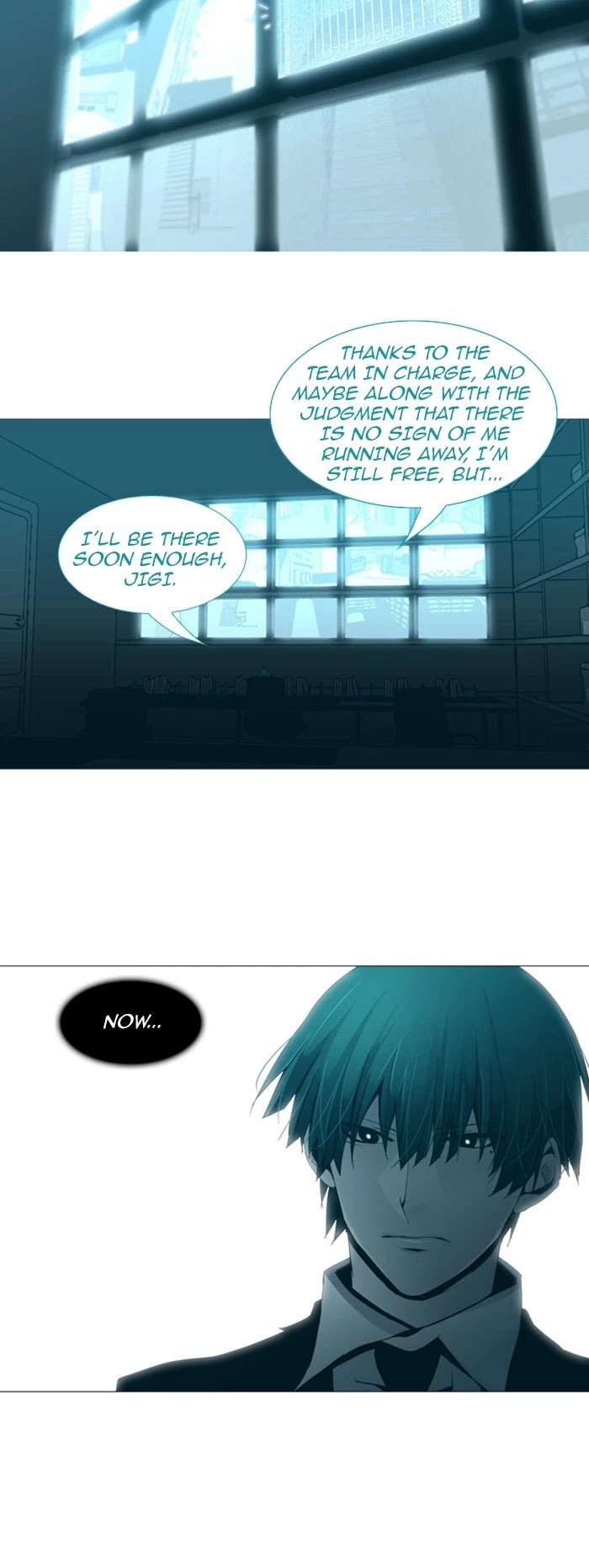 Trump Chapter 73 page 13 - Chapter 73: [Season2] Ep. 18