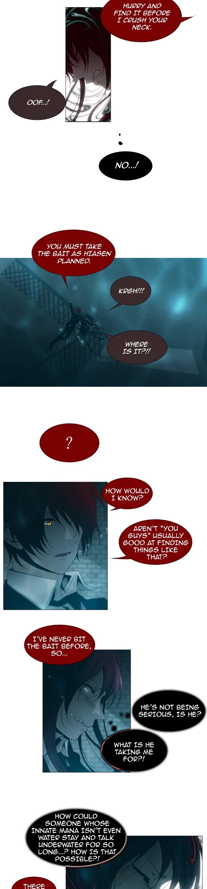 Trump Chapter 73 page 2 - Chapter 73: [Season2] Ep. 18