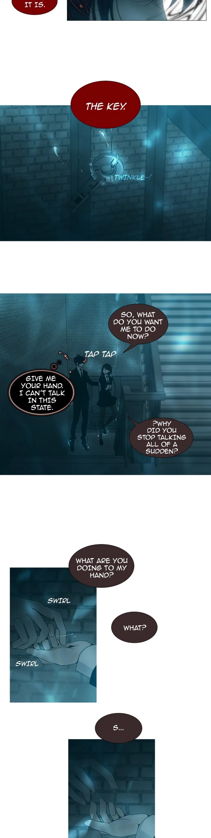 Trump Chapter 73 page 3 - Chapter 73: [Season2] Ep. 18