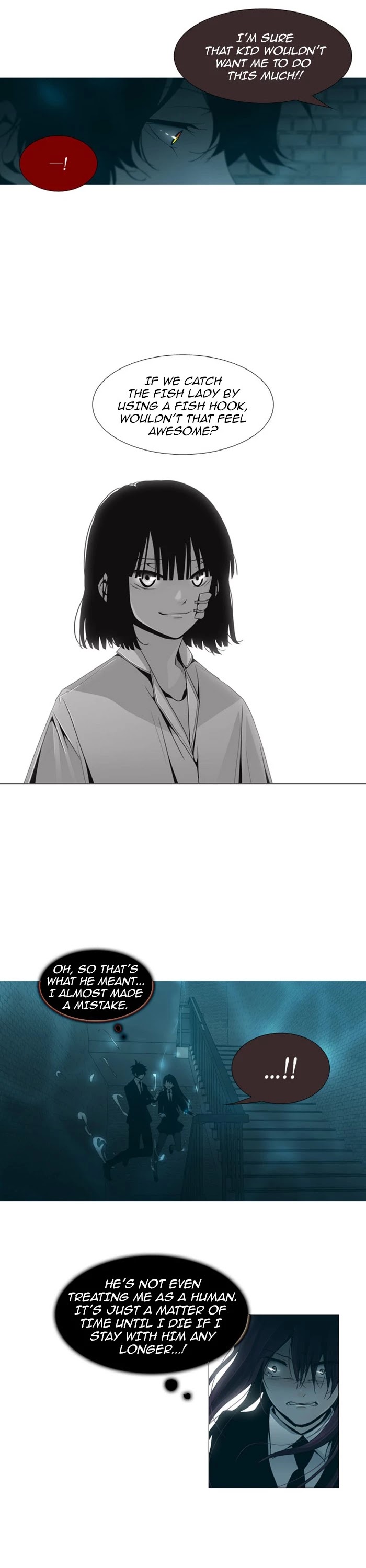 Trump Chapter 73 page 6 - Chapter 73: [Season2] Ep. 18