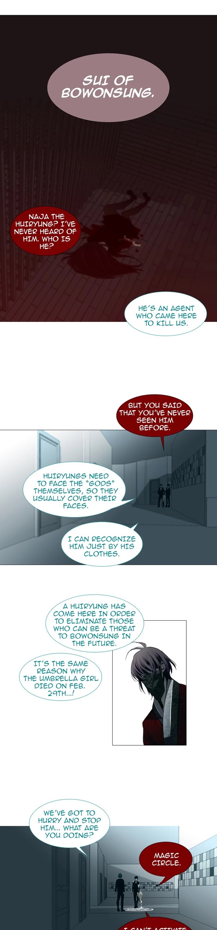 Trump Chapter 74 page 10 - Chapter 74: [Season2] Ep. 19