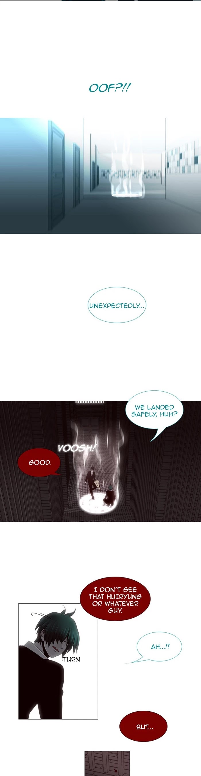 Trump Chapter 74 page 12 - Chapter 74: [Season2] Ep. 19