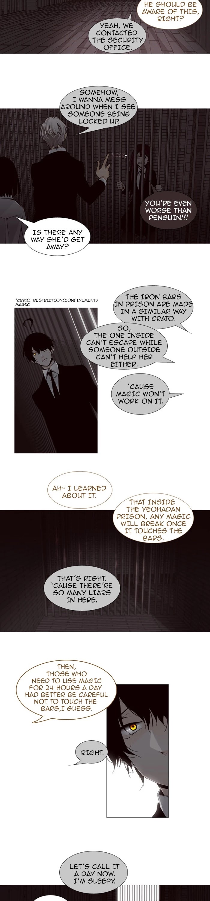 Trump Chapter 74 page 2 - Chapter 74: [Season2] Ep. 19