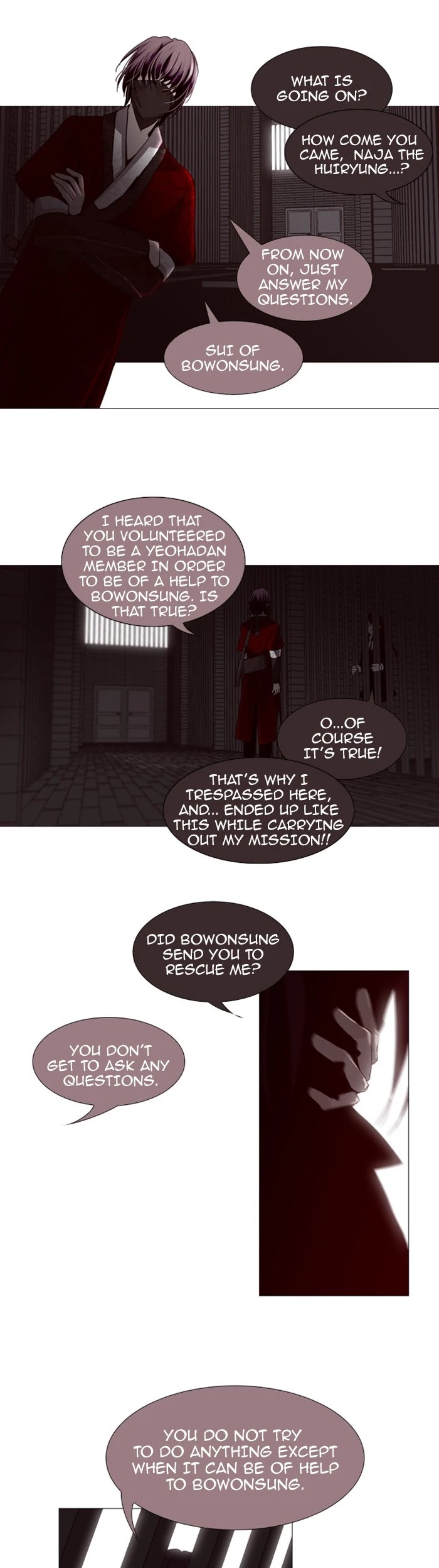 Trump Chapter 74 page 8 - Chapter 74: [Season2] Ep. 19