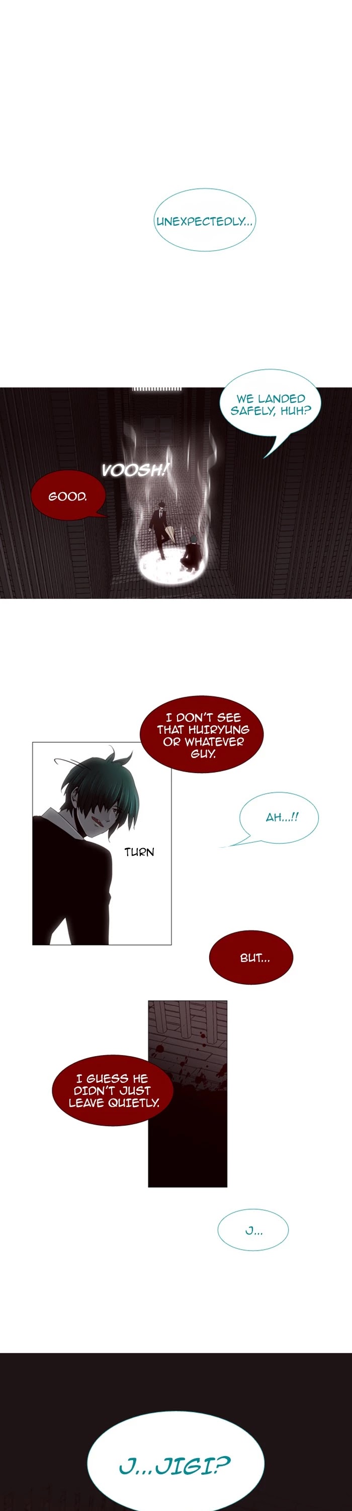 Trump Chapter 75 page 1 - Chapter 75: [Season2] Ep. 20