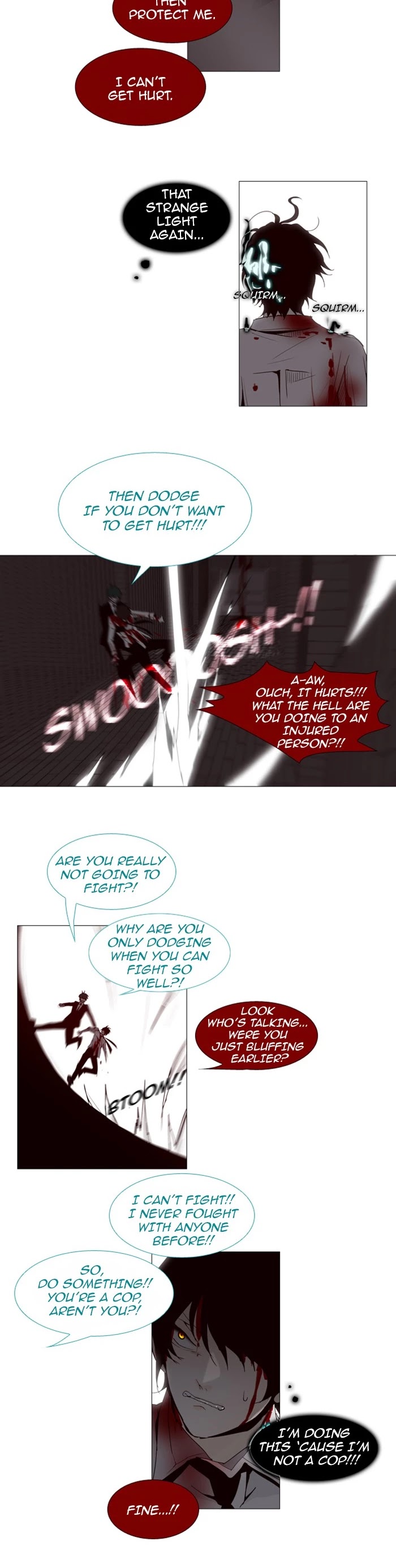 Trump Chapter 75 page 12 - Chapter 75: [Season2] Ep. 20