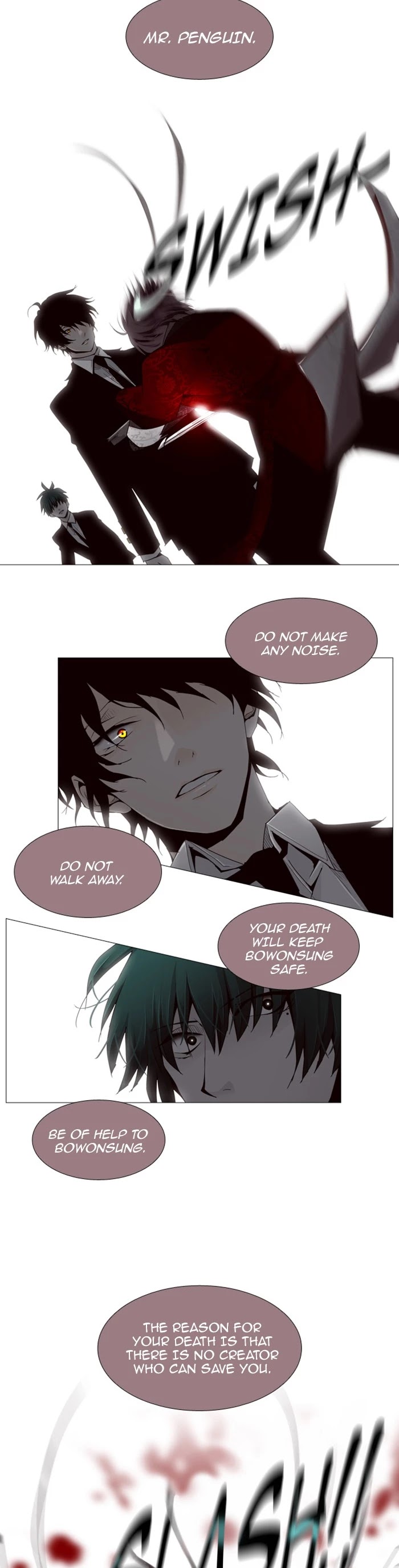 Trump Chapter 75 page 3 - Chapter 75: [Season2] Ep. 20