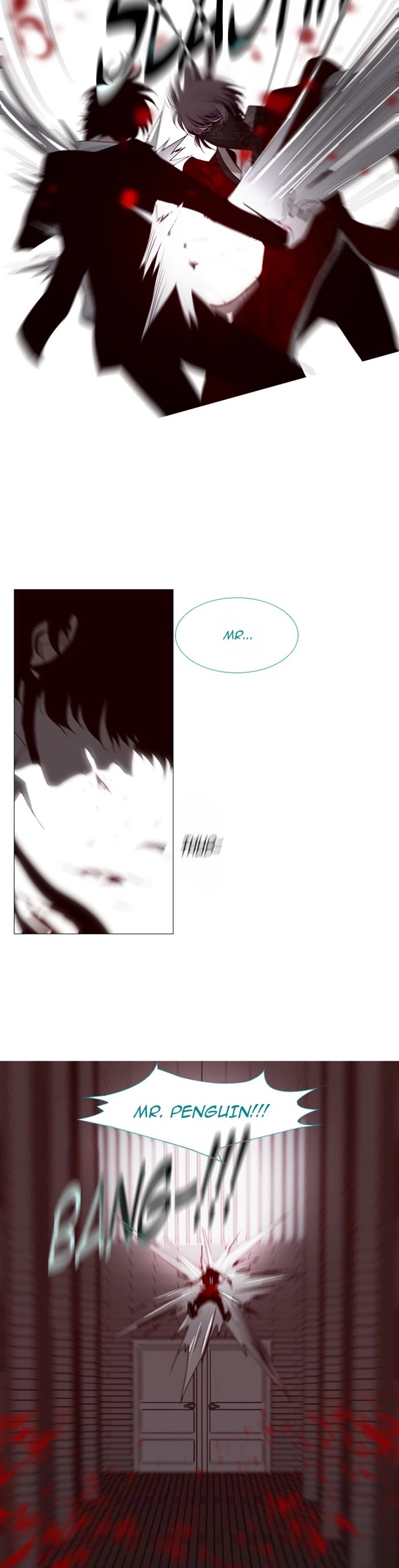 Trump Chapter 75 page 4 - Chapter 75: [Season2] Ep. 20