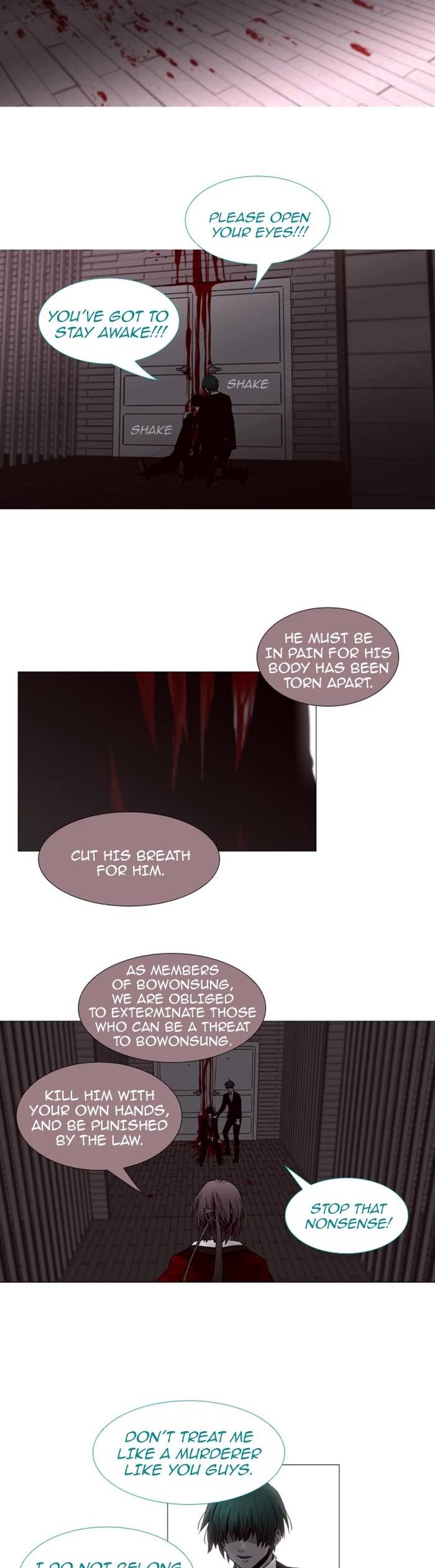 Trump Chapter 75 page 7 - Chapter 75: [Season2] Ep. 20