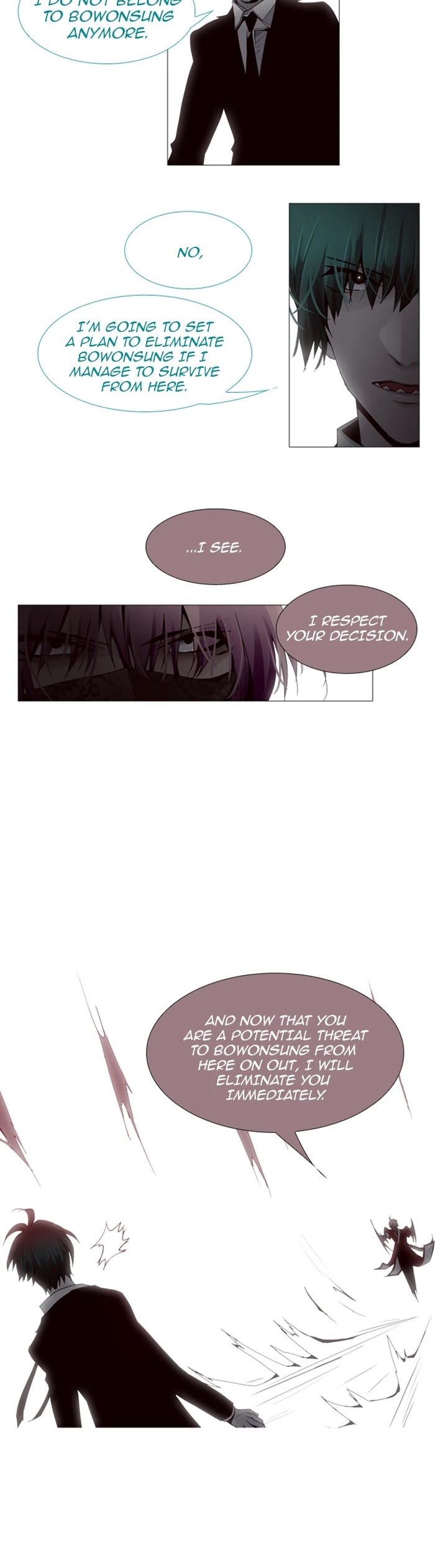 Trump Chapter 75 page 8 - Chapter 75: [Season2] Ep. 20