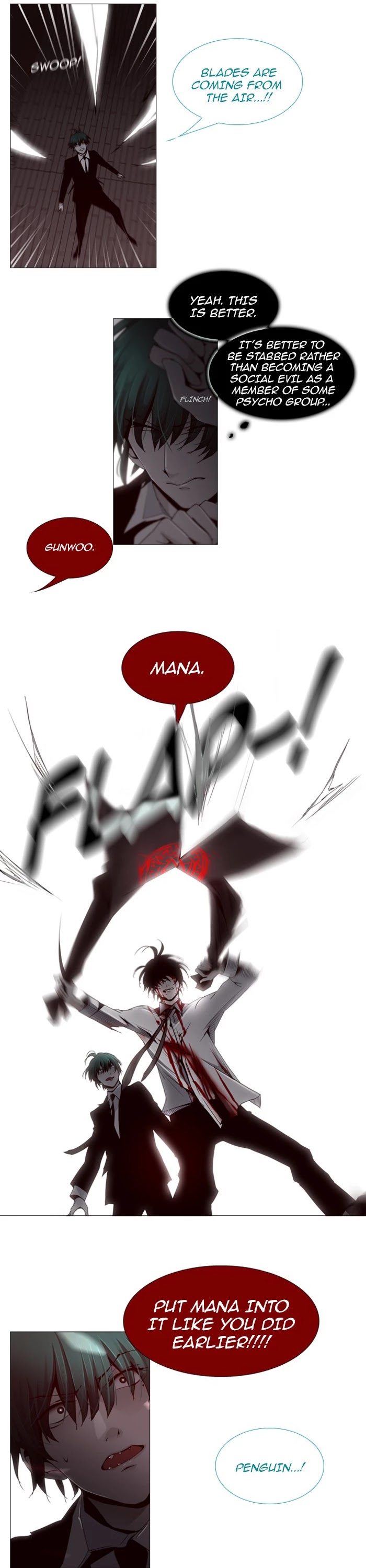 Trump Chapter 75 page 9 - Chapter 75: [Season2] Ep. 20