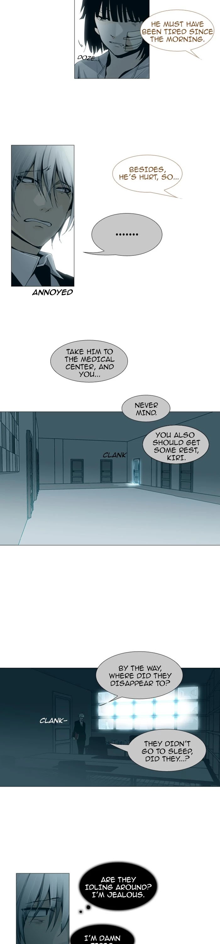 Trump Chapter 76 page 10 - Chapter 76: [Season2] Ep. 21