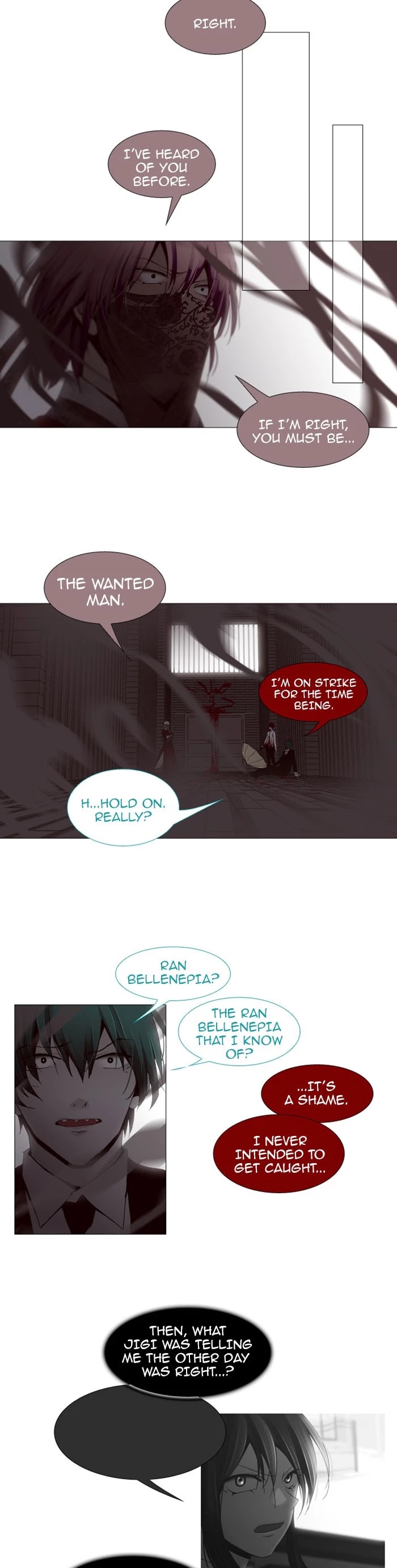 Trump Chapter 76 page 12 - Chapter 76: [Season2] Ep. 21