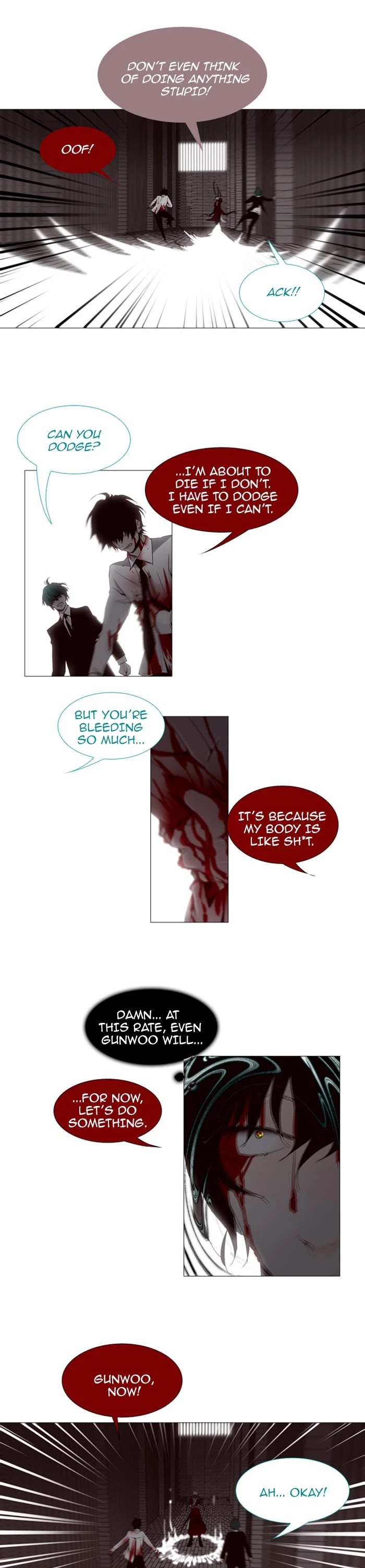 Trump Chapter 76 page 2 - Chapter 76: [Season2] Ep. 21
