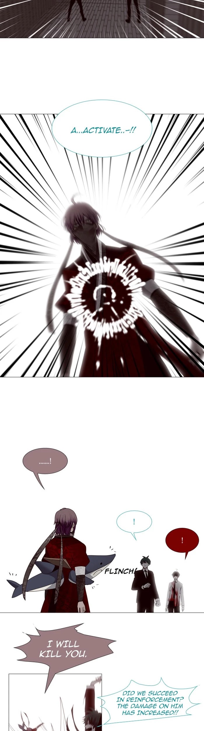 Trump Chapter 76 page 3 - Chapter 76: [Season2] Ep. 21