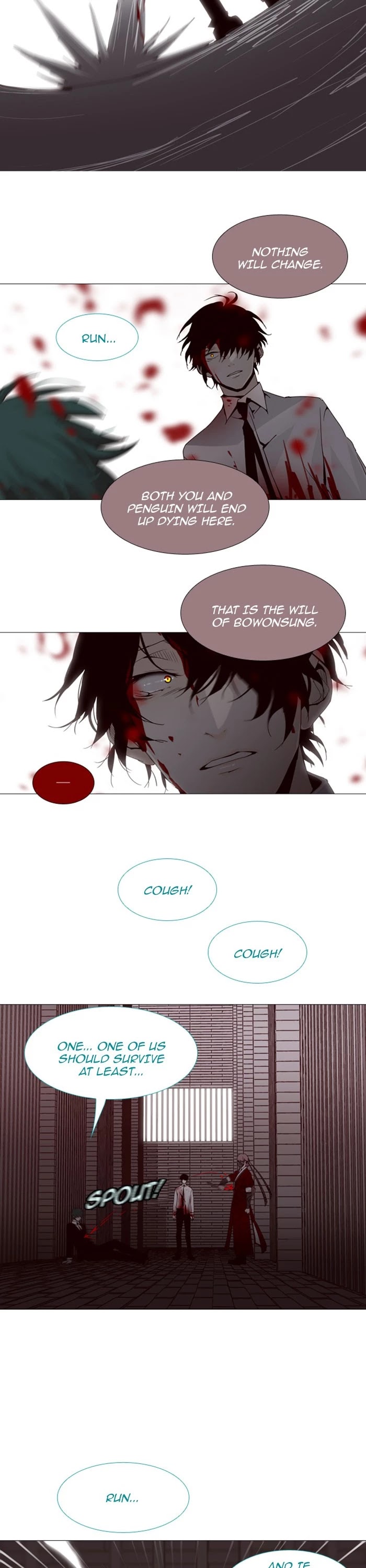 Trump Chapter 76 page 5 - Chapter 76: [Season2] Ep. 21