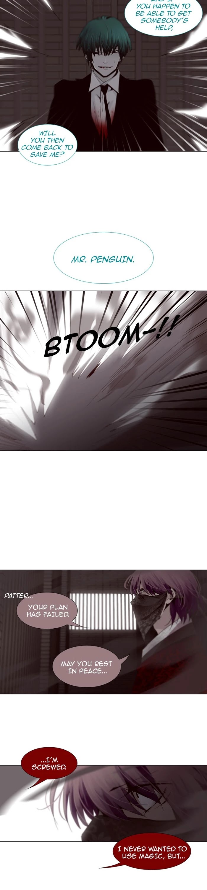 Trump Chapter 76 page 6 - Chapter 76: [Season2] Ep. 21