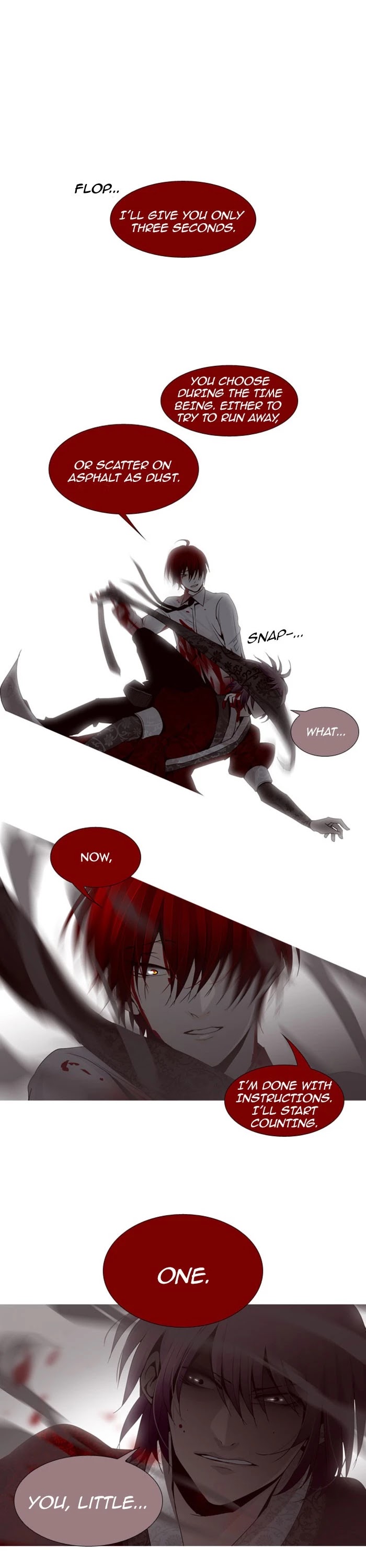 Trump Chapter 77 page 1 - Chapter 77: [Season2] Ep. 22