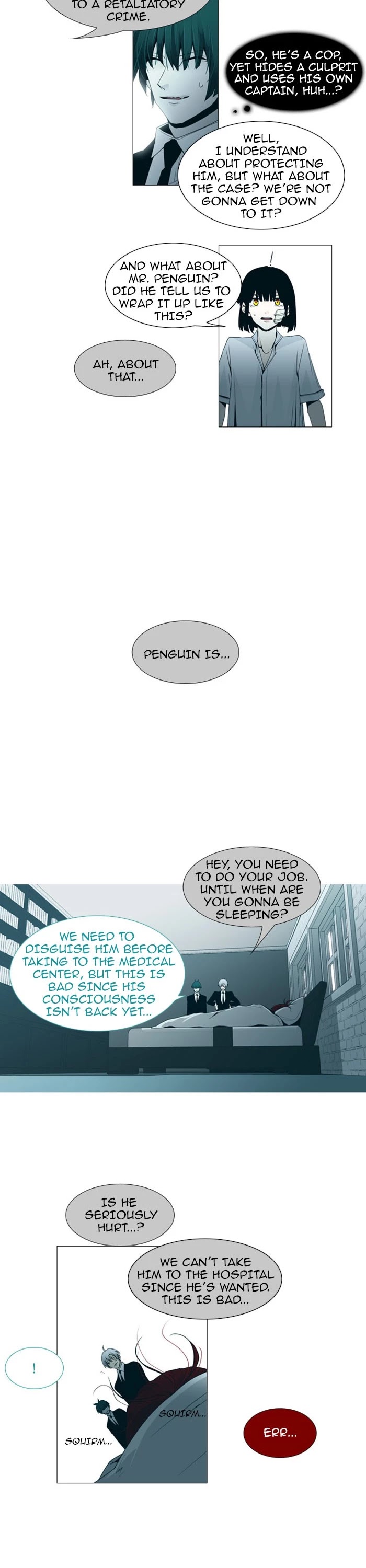 Trump Chapter 77 page 10 - Chapter 77: [Season2] Ep. 22