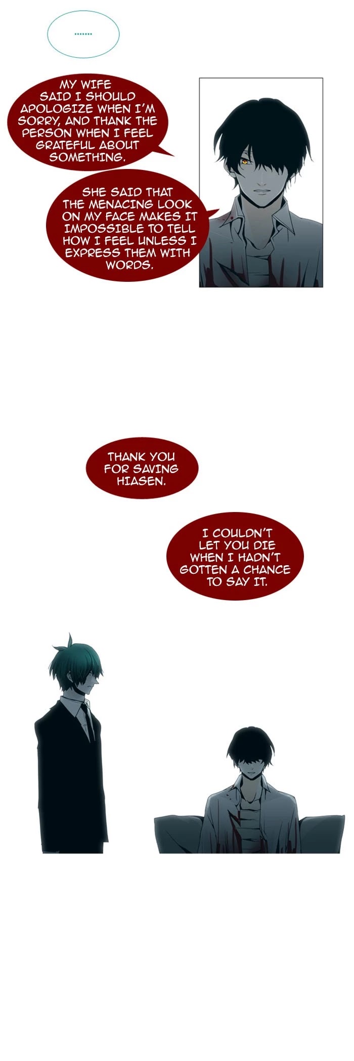 Trump Chapter 77 page 13 - Chapter 77: [Season2] Ep. 22