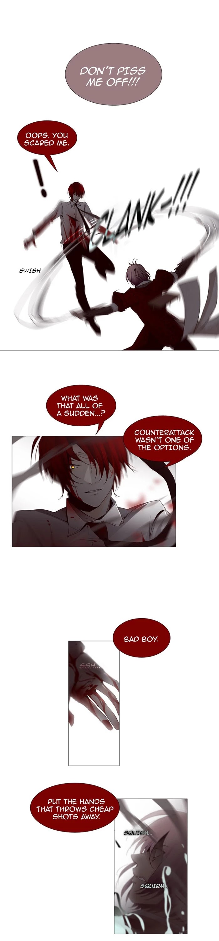Trump Chapter 77 page 2 - Chapter 77: [Season2] Ep. 22