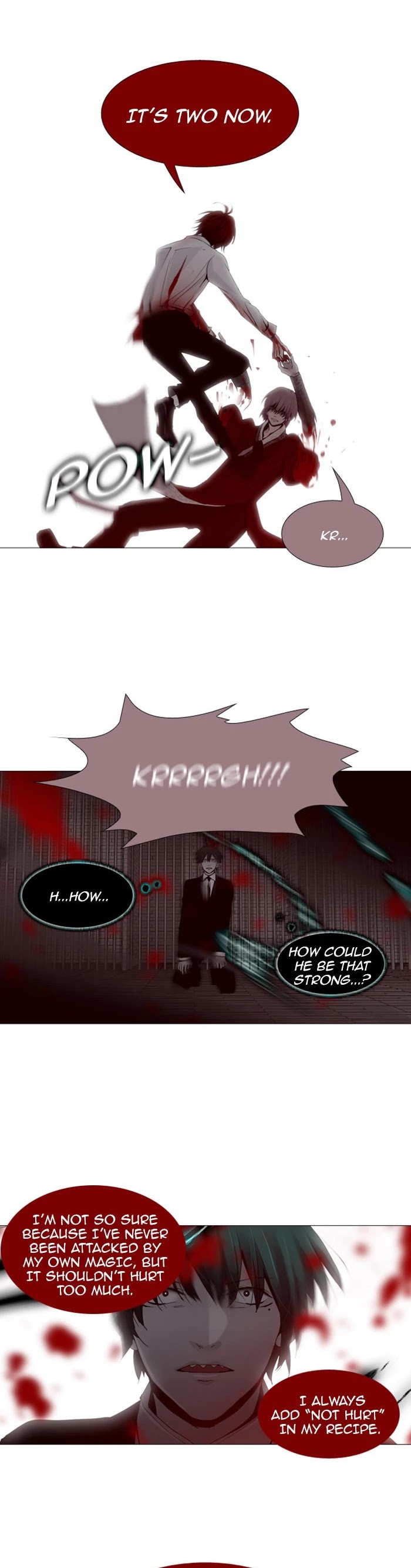 Trump Chapter 77 page 3 - Chapter 77: [Season2] Ep. 22